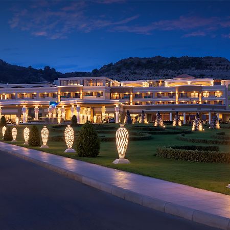 La Marquise Luxury Resort Complex Фалираки Экстерьер фото